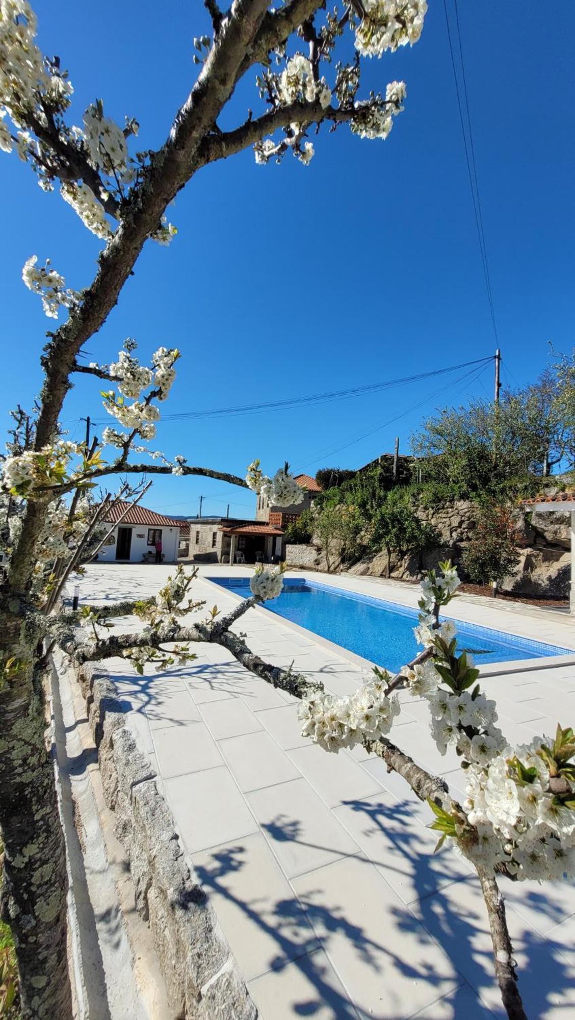 Penzion Casa Dos Strecht'S Castelo de Paiva Exteriér fotografie